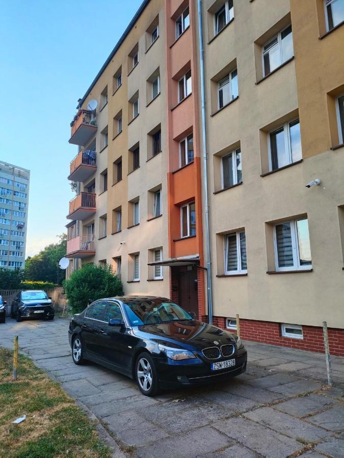 Apartament 70M2 Przy Parku Zdrojowym, Plaza, Centrum. سفينويتشي المظهر الخارجي الصورة